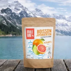 Boissons d'hydratation Mulebar - Agrumes