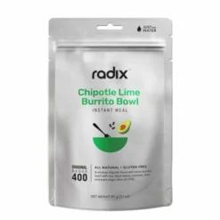 Bol burrito au chipotle et citron vert