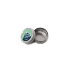 Boîte en alu PAOS pour pastilles de dentifrice à croquer