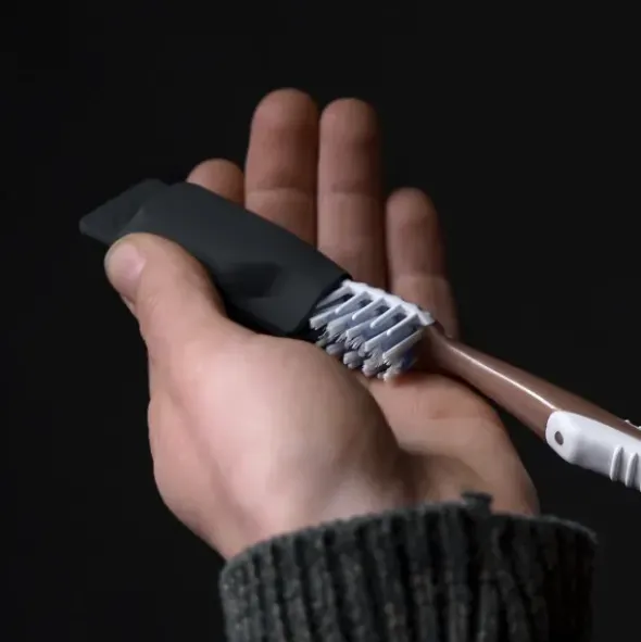 Bouchon de brosse à dents Matador x2