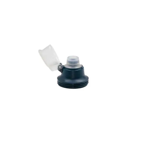 Bouchon rabattable pour bouteille filtrante Katadyn BeFree AC - Bleu