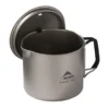 Bouilloire en titane MSR - 0,9 L