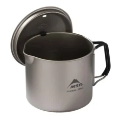 Bouilloire en titane MSR - 0,9 L