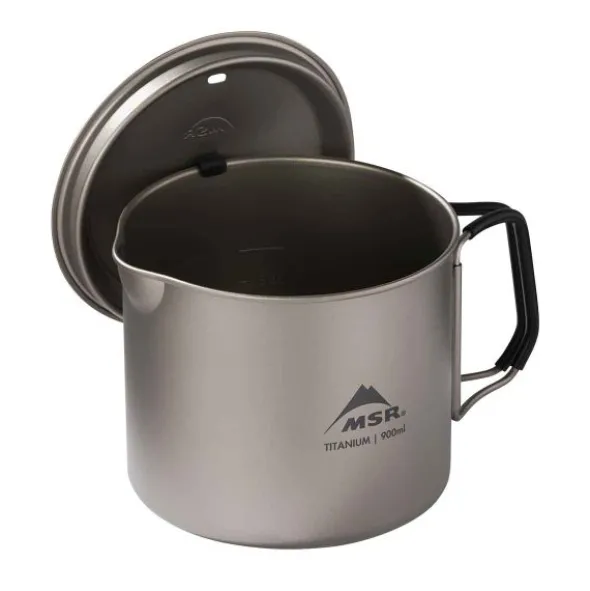 Bouilloire en titane MSR - 0,9 L