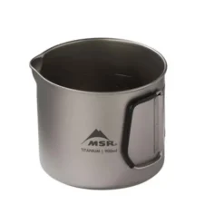 Bouilloire en titane MSR - 0,9 L