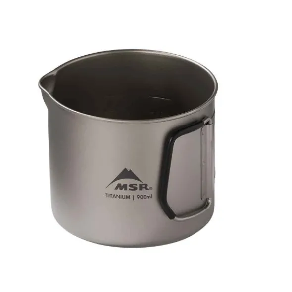 Bouilloire en titane MSR - 0,9 L
