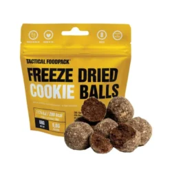 Boules de biscuit au chocolat