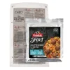 Boulettes au boeuf à l'orientale et boulgour - Autochauffant