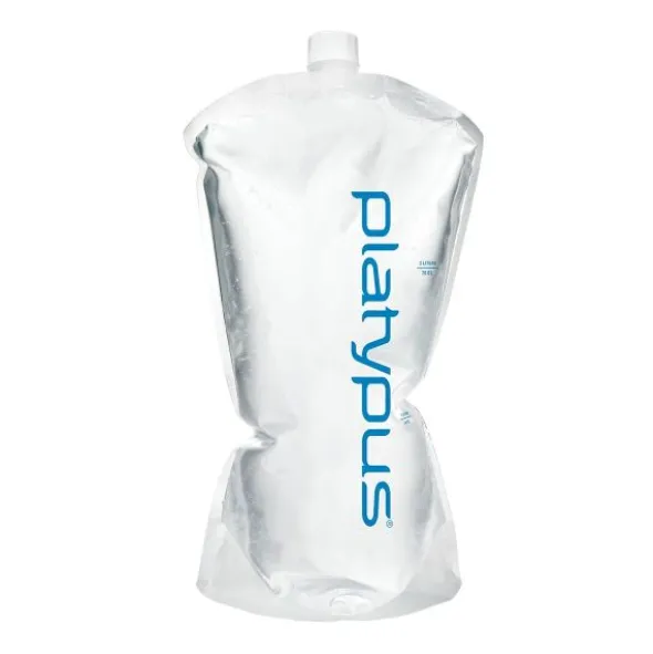 Bouteille d'eau flexible Platypus - 2 L