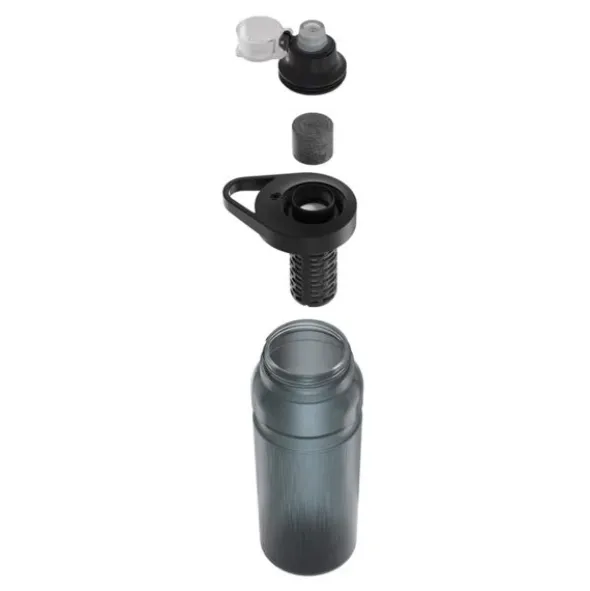 Bouteille filtrante Katadyn BeFree AC - 0,9 L