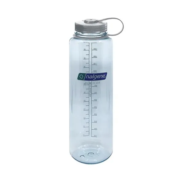 Bouteille grande ouverture Nalgene - 1,5 L - Seafoam