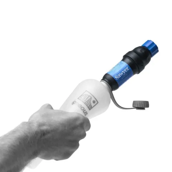Bouteille semi-rigide Igneous Nobo - 1 L