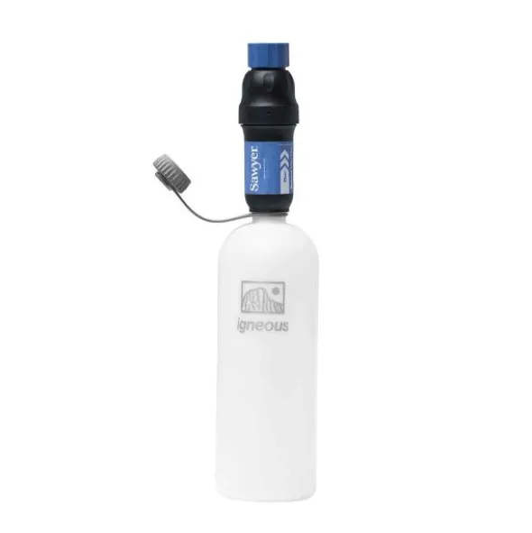 Bouteille semi-rigide Igneous Nobo - 1 L