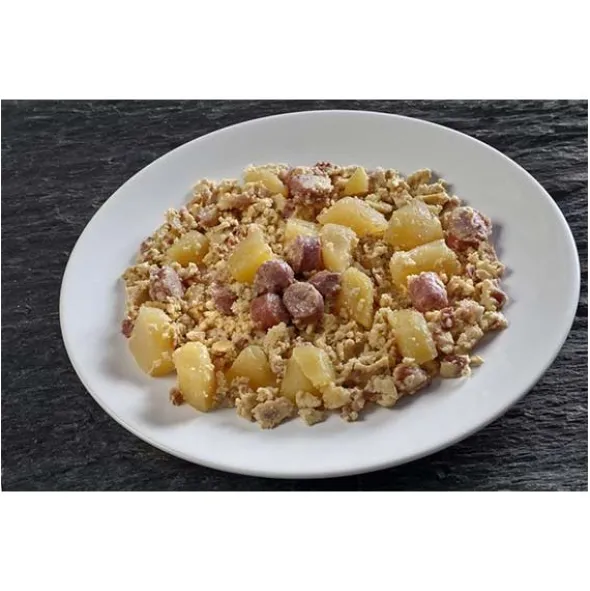 Breakfast gourmand
