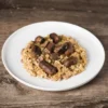 Breakfast merguez