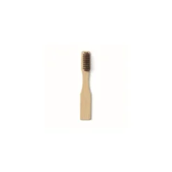 Brosse à dent de voyage PAOS en bambou