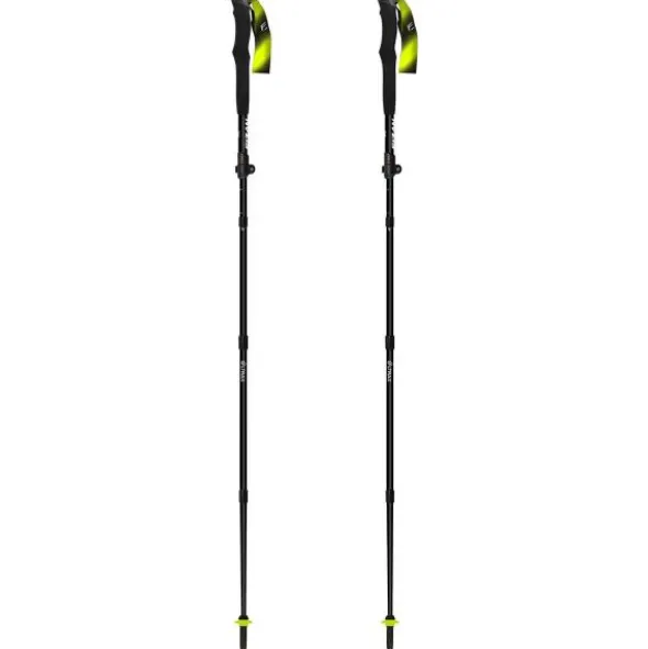 Bâtons de randonnée Fizan Ultrax Aluminium