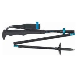 Bâtons de randonnée Komperdell FX Lite Carbon Vario Approach