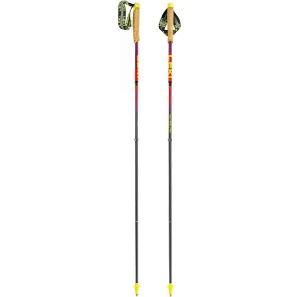 Bâtons de randonnée Leki NeoTrail Pro FX.One Superlite