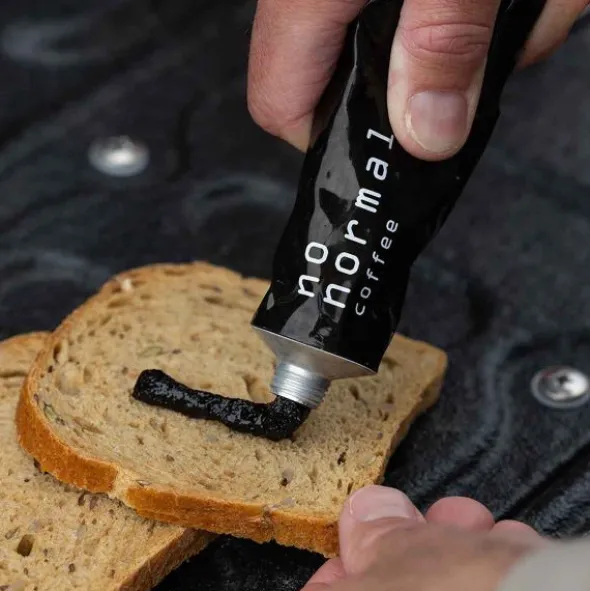 Café en tube No Normal - Classic Black