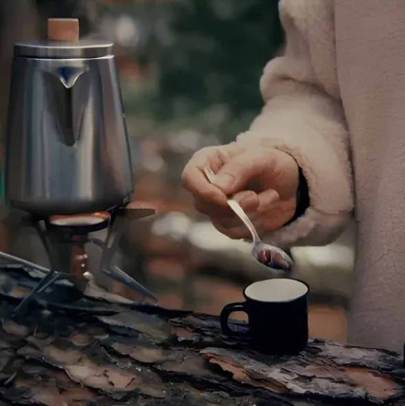 Café en tube No Normal - Classic Black