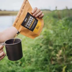 Café nomade - Power Coffee