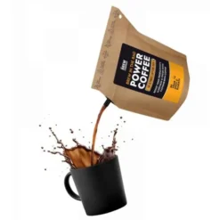 Café nomade - Power Coffee