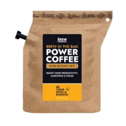 Café nomade - Power Coffee