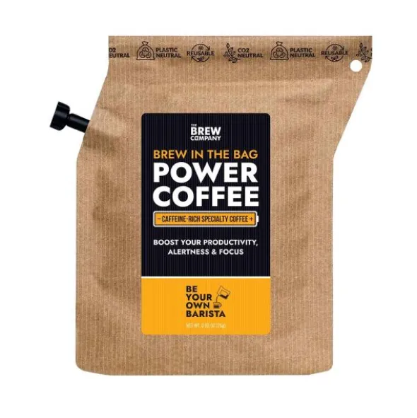 Café nomade - Power Coffee