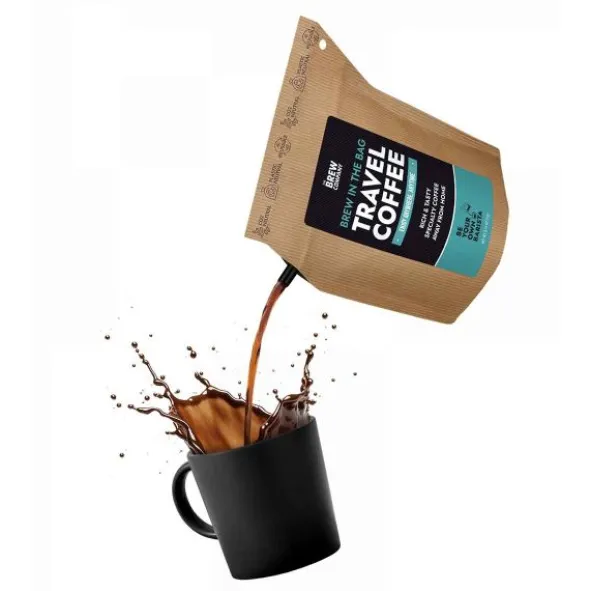 Café nomade - Travel Coffee