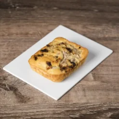 Cake au thon et baies de goji