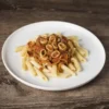 Calamars à l´Andalouse et pâtes