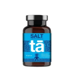 Capsules de sel TA Energy Electrolytes Plus - 60 gélules