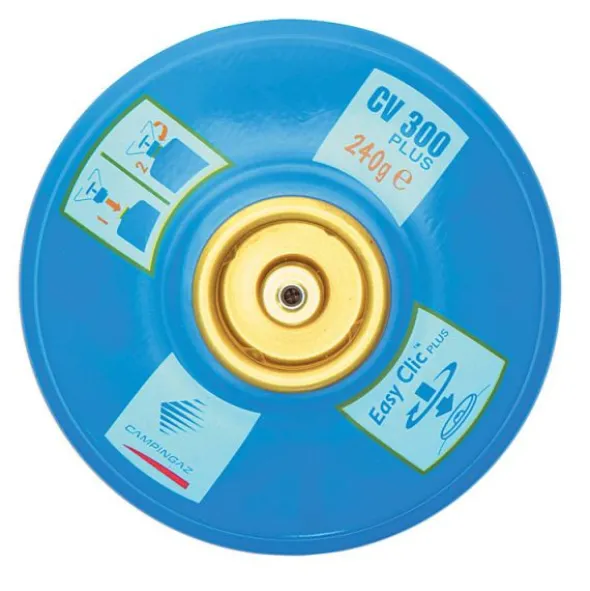 Cartouche de gaz Campingaz - 240 g - CV300 Plus