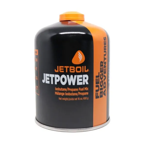 Cartouche de gaz Jetboil JetPower - 450 g