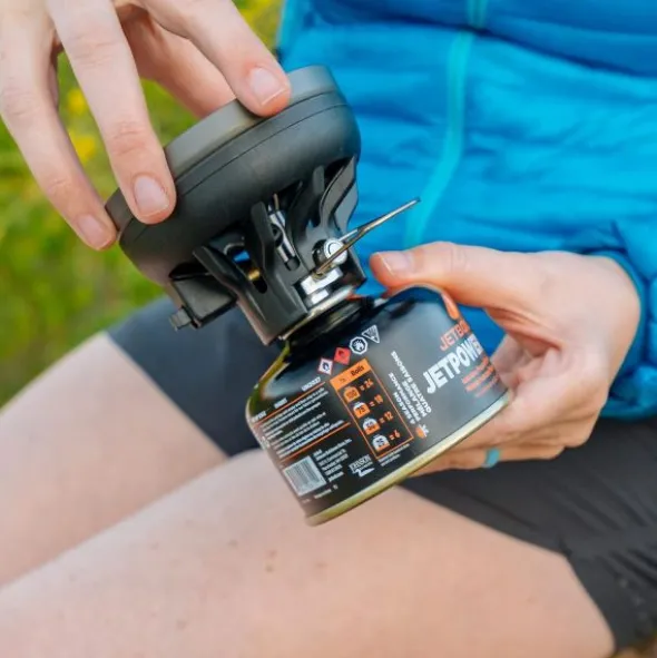 Cartouche de gaz Jetboil JetPower - 100 g