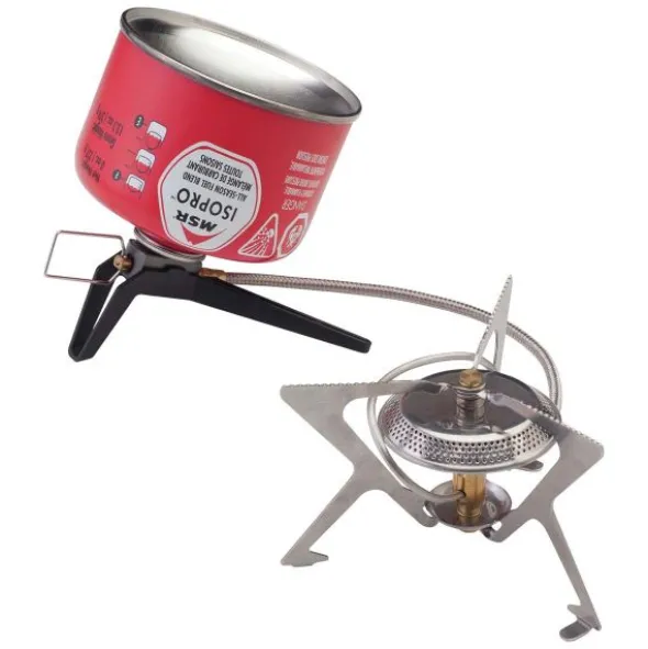 Cartouche de gaz MSR IsoPro - 227 g