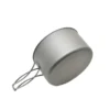 Casserole en titane Toaks - 1,35 L