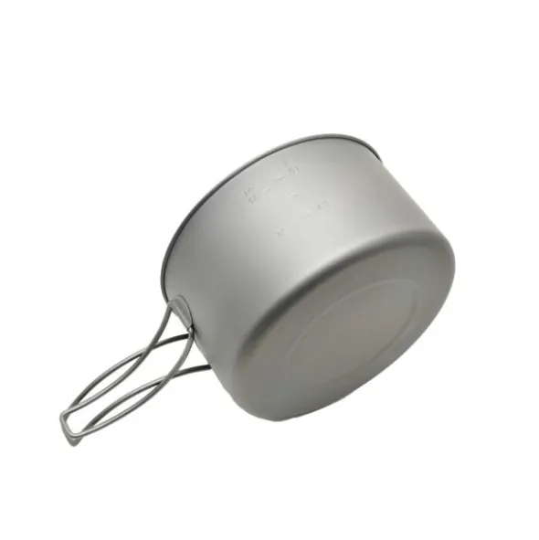 Casserole en titane Toaks - 1,35 L
