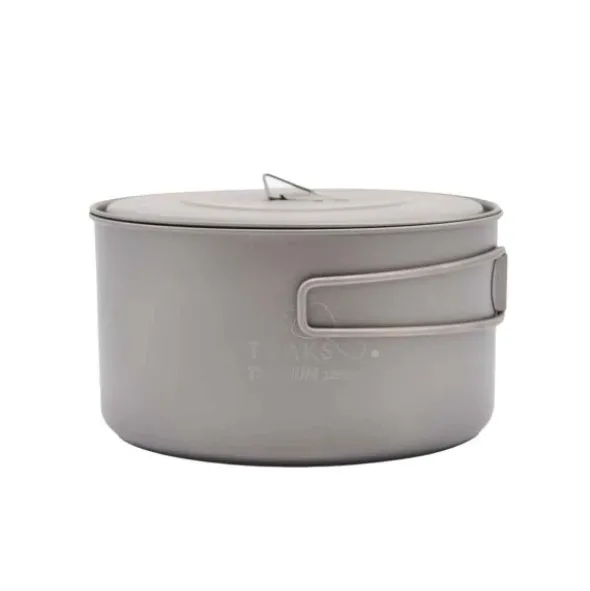 Casserole en titane Toaks - 1,35 L