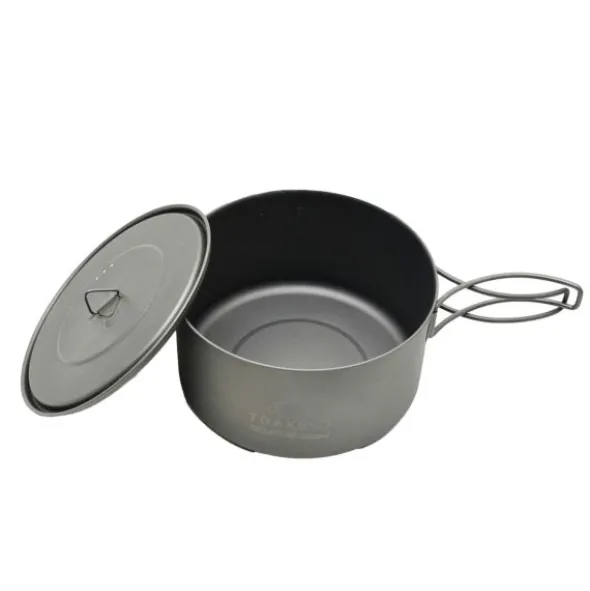 Casserole en titane Toaks - 1,35 L