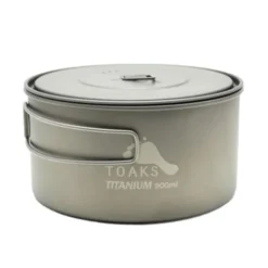Casserole en titane Toaks - 0,9 L
