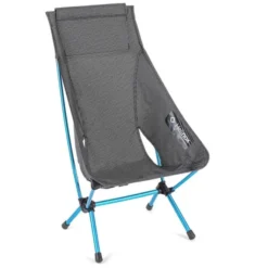 Chaise de camping Helinox Chair Zero High Back