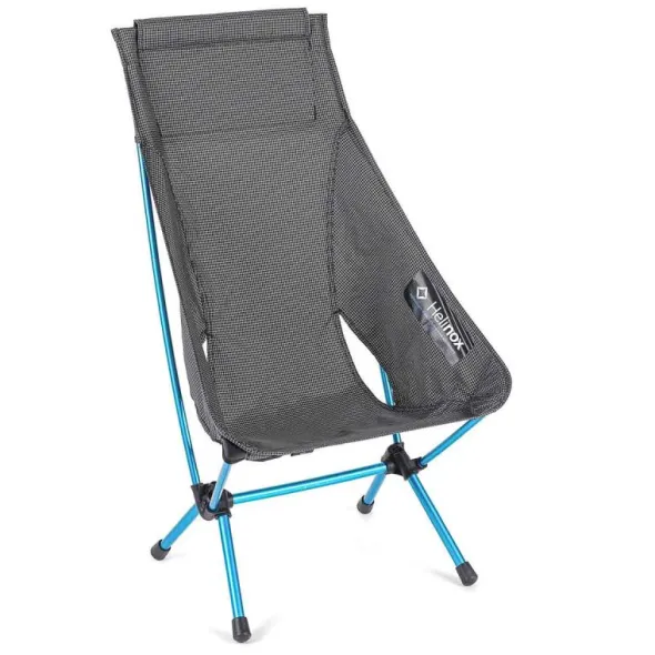 Chaise de camping Helinox Chair Zero High Back