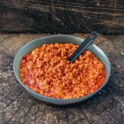 Chili alla Texana - Chili vegan aux haricots et paprika fumé