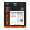 Chili con carne au riz - Double portion