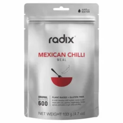 Chili mexicain végétarien et riz