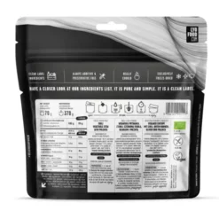 Chili sin carne bio
