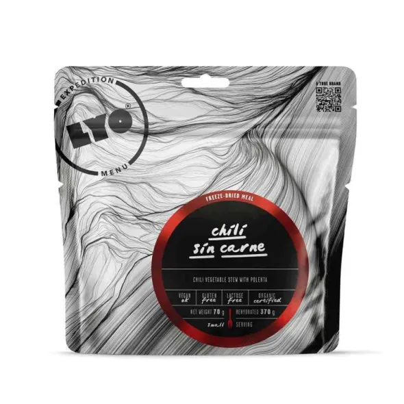 Chili sin carne bio