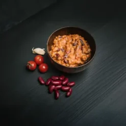 Chili végétalien